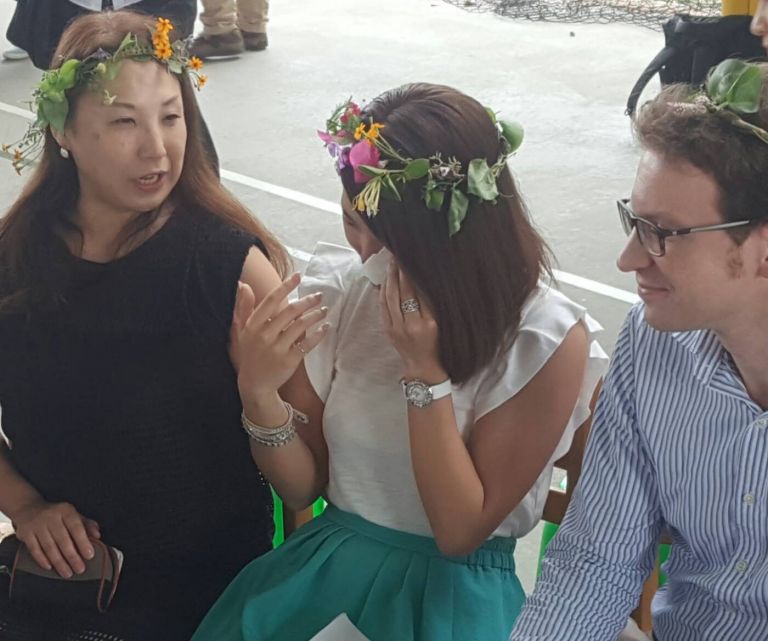 漂海相機主人椿原小姐哭了 漂流近千日終物歸原主