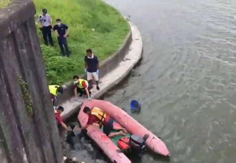 冬山河發現無名女性女屍 家中有失蹤人口請速與警方聯絡