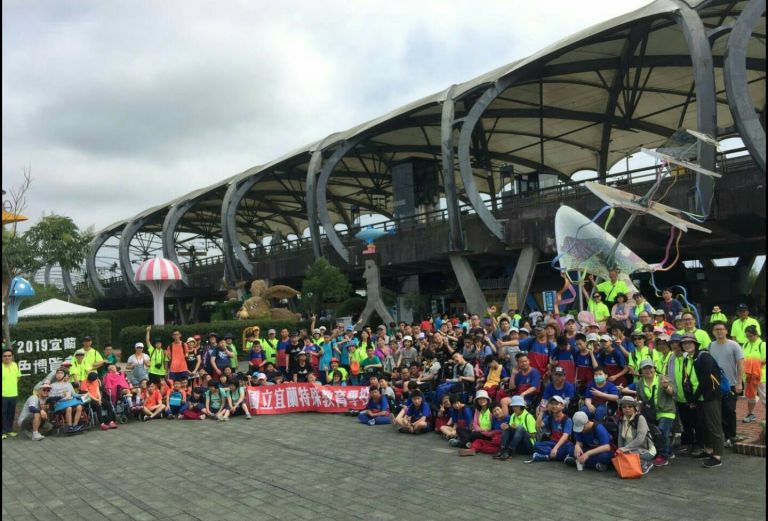 特殊教育報導/系列一：特教孩子戶外學 暢遊綠博新體驗【影音新聞】