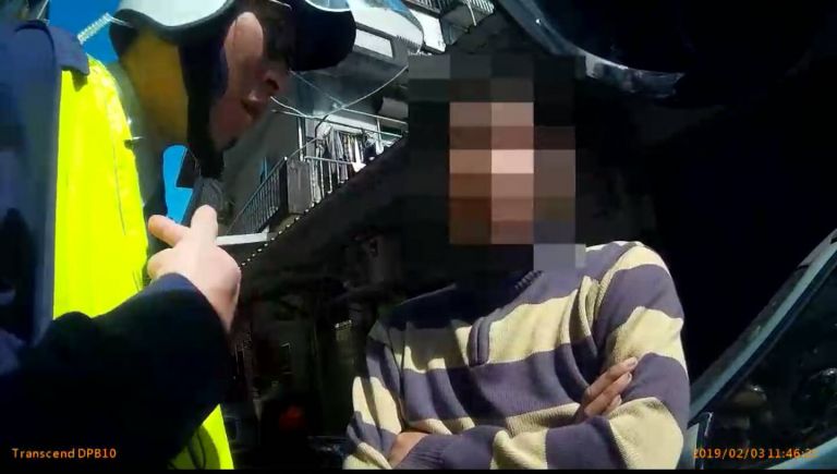 哪也按呢? 罵警察「有牌流氓」法院判無罪?【影音新聞】