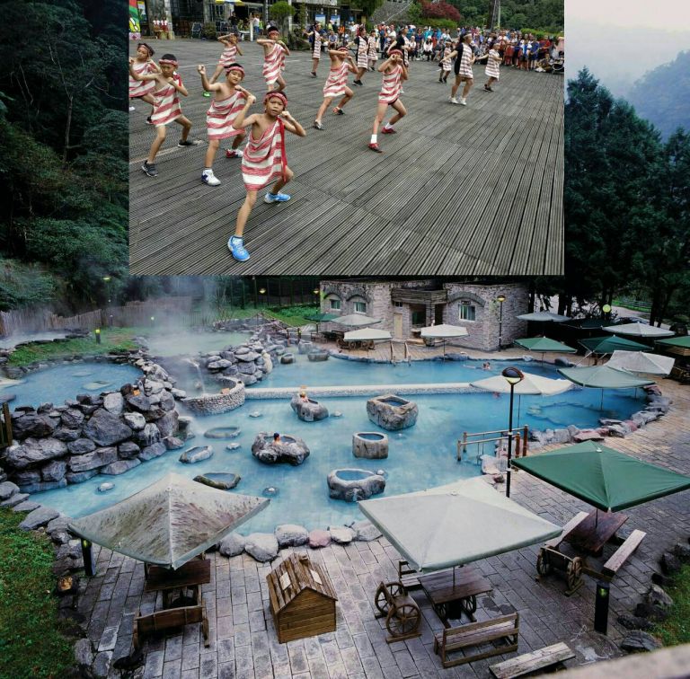 泰雅藝術季在太平山莊 暑假展現原住民傳統舞蹈