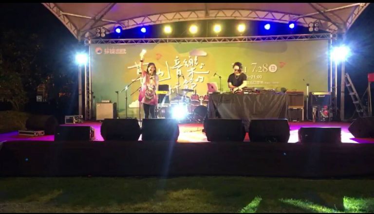 草地音樂藝術節開唱 100份草地野餐搶光光~ 向隅者7/28請早【影音新聞】