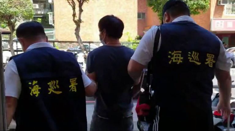 海巡署宜蘭查緝隊飛象過河 遠赴新北緝獲越南偷渡犯【影音新聞】