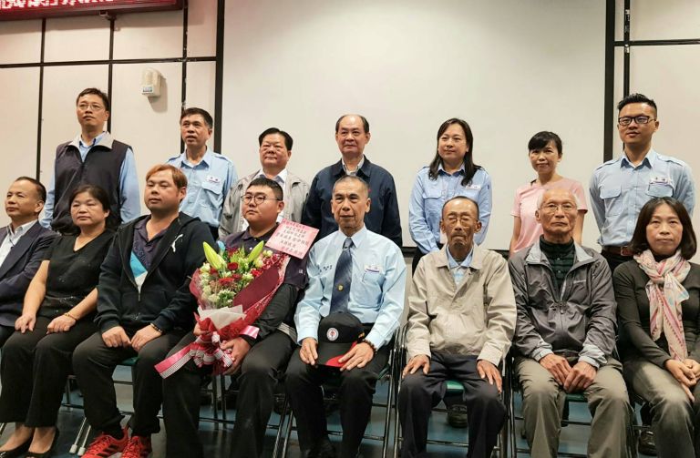 南方澳加油站人員勇救油罐車司機 中油總公司特辦表揚感恩