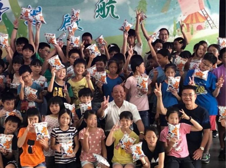 蘇澳區漁會理事長蔡源龍 釣魚台滋養無數代台灣人不能忘本