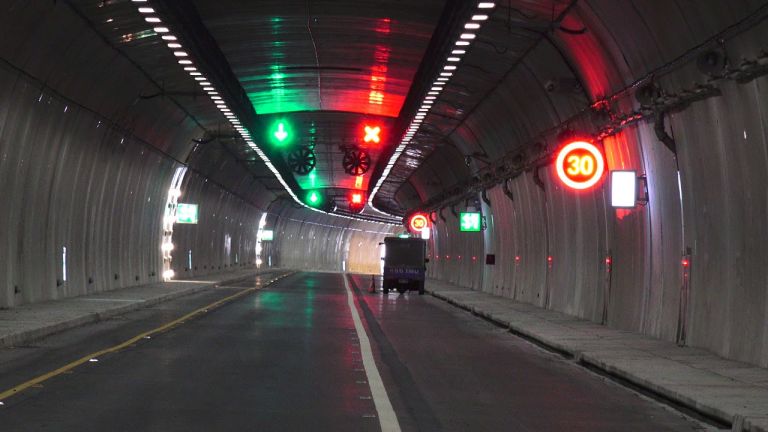 蘇花改東澳隧道播放童音版安全廣播