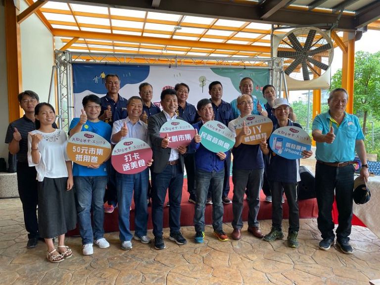 蘭陽地區最大民歌盛宴19日蘇澳文化國中登場