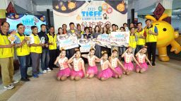 歡迎免費索票 台灣國際兒童影展9/13-16在羅東展演廳【影音新聞】