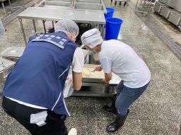 食藥署發布午餐作業稽查結果 黎明國小醬瓜防腐劑超標