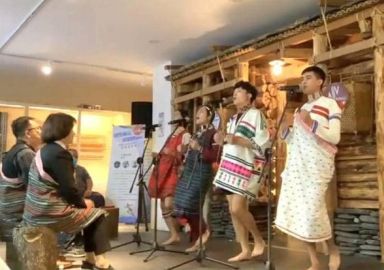 記憶裡的歌音樂展移至部落舉行 7/22東岳湧泉有文化市集及樂團駐唱