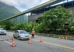 預判將有強降雨 蘇花公路 9/16晚間不排除預警性封路