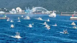 蘭陽媽祖文化節9/20登場 逾千信眾上百船隻海巡大遶境