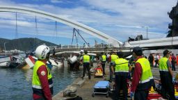 南方澳跨港大橋坍塌案宣判 承包商四人遭判刑一年6個月至二年【影音新聞】