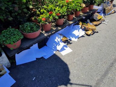 宜蘭環保立縣矇羞 資源收回者製環境污染又一椿