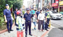 開學首日 羅東警分局啟動護童專案不得閒【影音新聞】