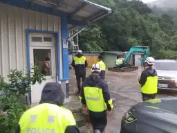 颱風山區易有土石坍塌 南澳鄉多部落預警性撤離【影音新聞】