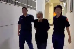 三星雜貨店遭入侵行竊案偵破啦! 犯案王嫌宜蘭市遭逮【影音新聞】