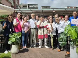 喜浪鐵沐廚坊慶開幕 宏鎰集團輔導原民築夢創生機【影音新聞】