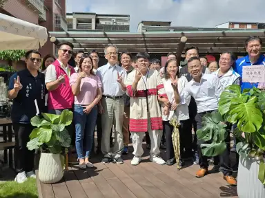 喜浪鐵沐廚坊慶開幕 宏鎰集團輔導原民築夢創生機【影音新聞】