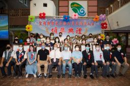 111年模範公務人員及績優人員 25人受獎