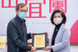 五連霸！公路養護再獲交通部「金路獎」肯定