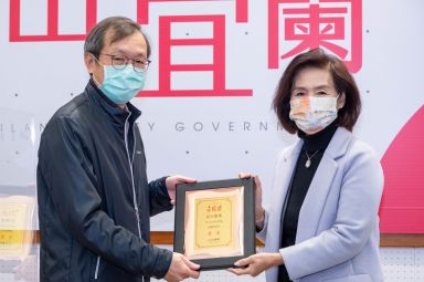 五連霸！公路養護再獲交通部「金路獎」肯定