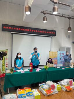 環保愛地球 礁溪鄉公所輔導資源回收個體業者工作
