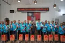 礁溪鄉頒贈324台手推車 鄰長工作如虎添翼