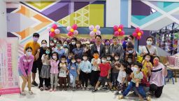 「共親職幸福學」頭城鎮立幼兒園舉辦親職講堂