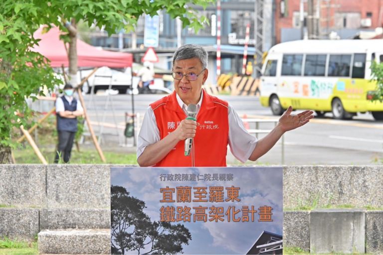 國民黨立委推核電廠延役 陳建仁院長：要顧慮到很多的問題