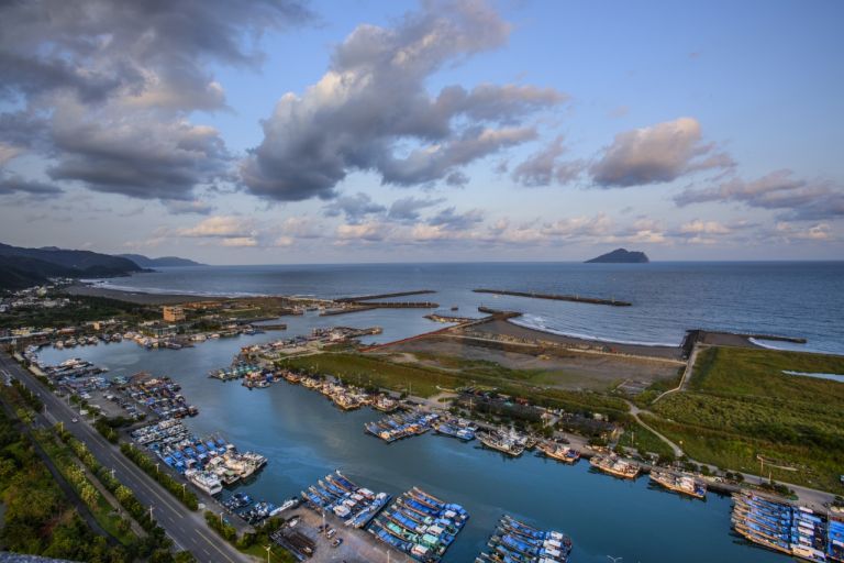 民進黨團交通部陳情 烏石港劃出東北角風景區暫停 交通部：全案謹慎評估