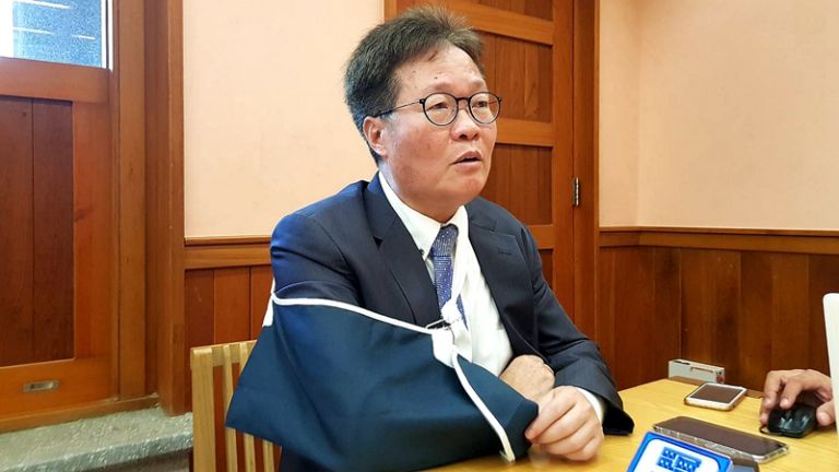 全力輔選！ 陳金德辭選委會主委 ：一定要再給民進黨一次機會！【影音新聞】