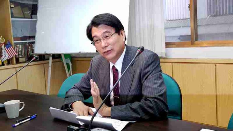 民進黨大地震  主委林進財今日起請假？