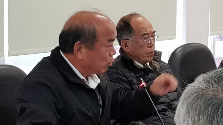 農地興建農舍 鄉鎮長叫苦連天之一   壯圍鄉長簡文魁【影音新聞】