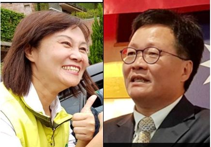 陳金德舊情綿綿   黃素琴手下留情【影音新聞】