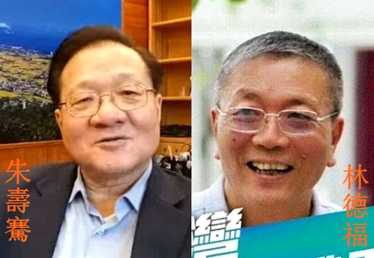 體育會總顧問朱壽騫  砲轟體育署長林德福