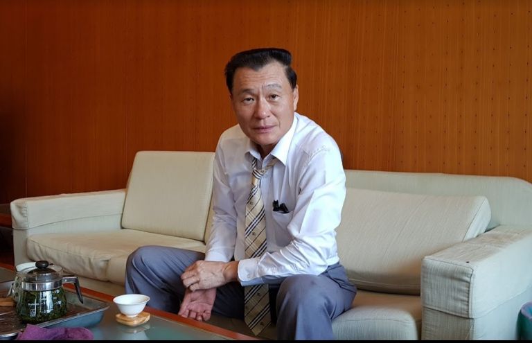 兩派議長的祕書長陳茂琳．從一毛一小警察幹起．公務員生涯傳奇