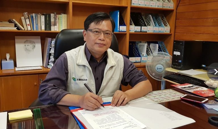 林聰賢 陳金德不合？ 高級幕僚均撤換