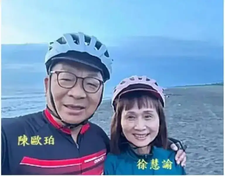 陳歐珀涉貪案一審判16年．妻徐慧諭判刑4年6月