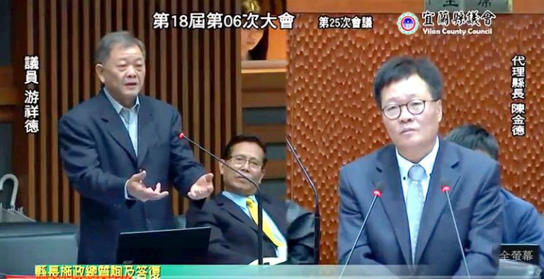 陳金德：興建農舍須具兩要件 農地地價降回正常面