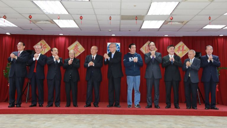吳敦義誓言重返執政 總統初選制度則仍未定案