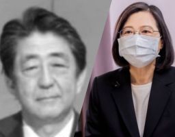 日本前首相安倍晉三辭世 蔡總統痛心遺憾：臺灣也失去重要摯友【影音新聞】