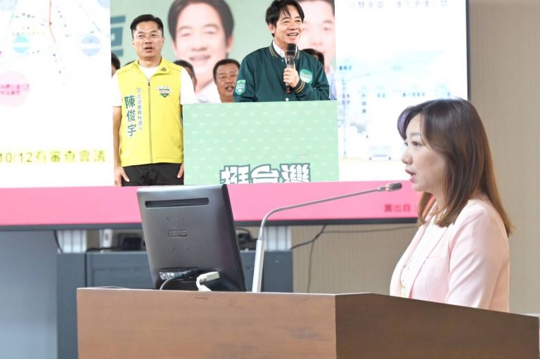 賴清德情勒宜蘭縣民? 陳琬惠痛斥: 賴清德別再騙了！