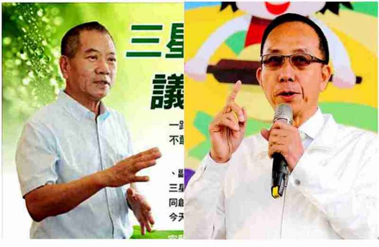 議長ＰＫ鄉長　三星鄉民最殘酷的抉擇　