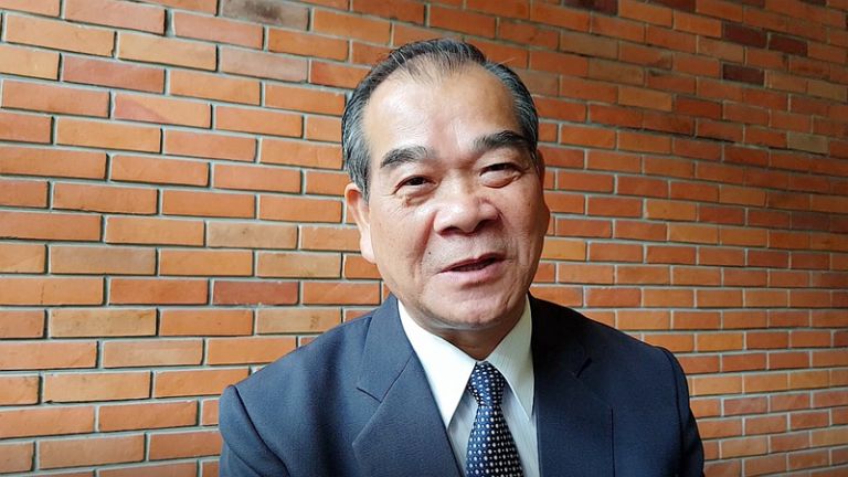 競選造勢活動多．沈德茂籲鄉親注意安全和環保