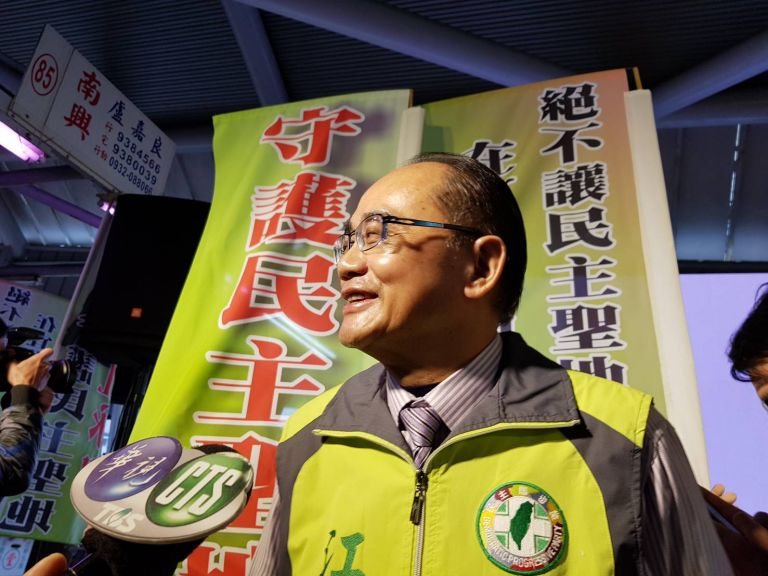 江永和首次參選說明會  聲勢如何  頗受關切【影音新聞】