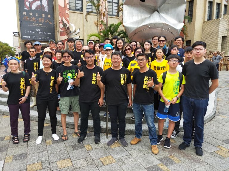 為宜蘭挺身而出，時代力量要讓大家看見希望【影音新聞】