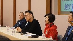 趙少康有問必答VS宜蘭青年論壇【影音新聞】