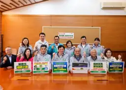 林國漳提「宜蘭青天計畫」拚百萬植樹．造微型森林　藍白陣營追問綠能與環境紅線【影音直播】