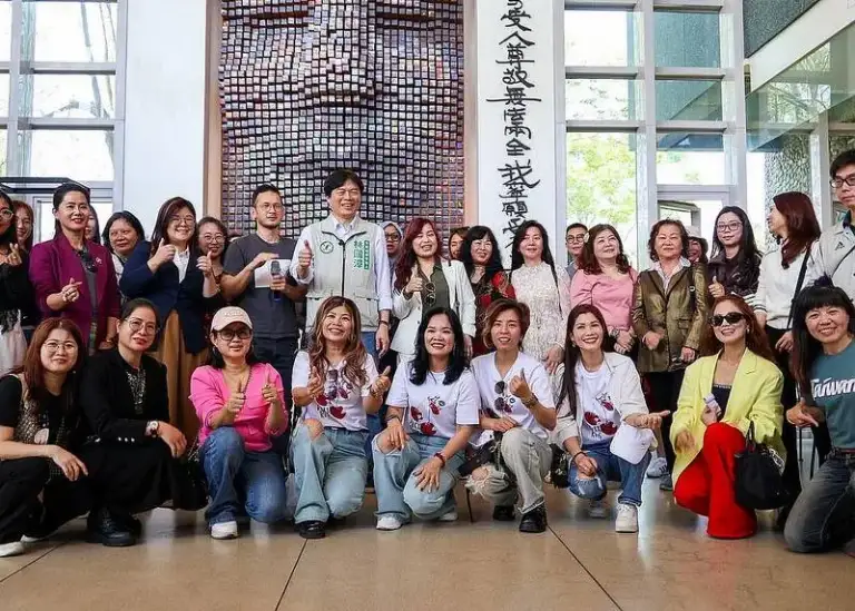 青天風範傳後世．導覽分享暖人心 ～林國漳介紹陳定南